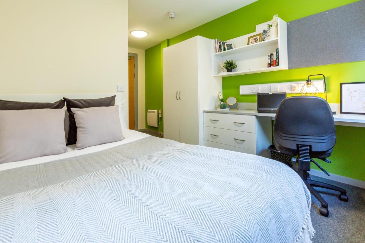 Newton Court Newcastle Ensuite Rooms Нюкасъл ъпон Тайн Екстериор снимка