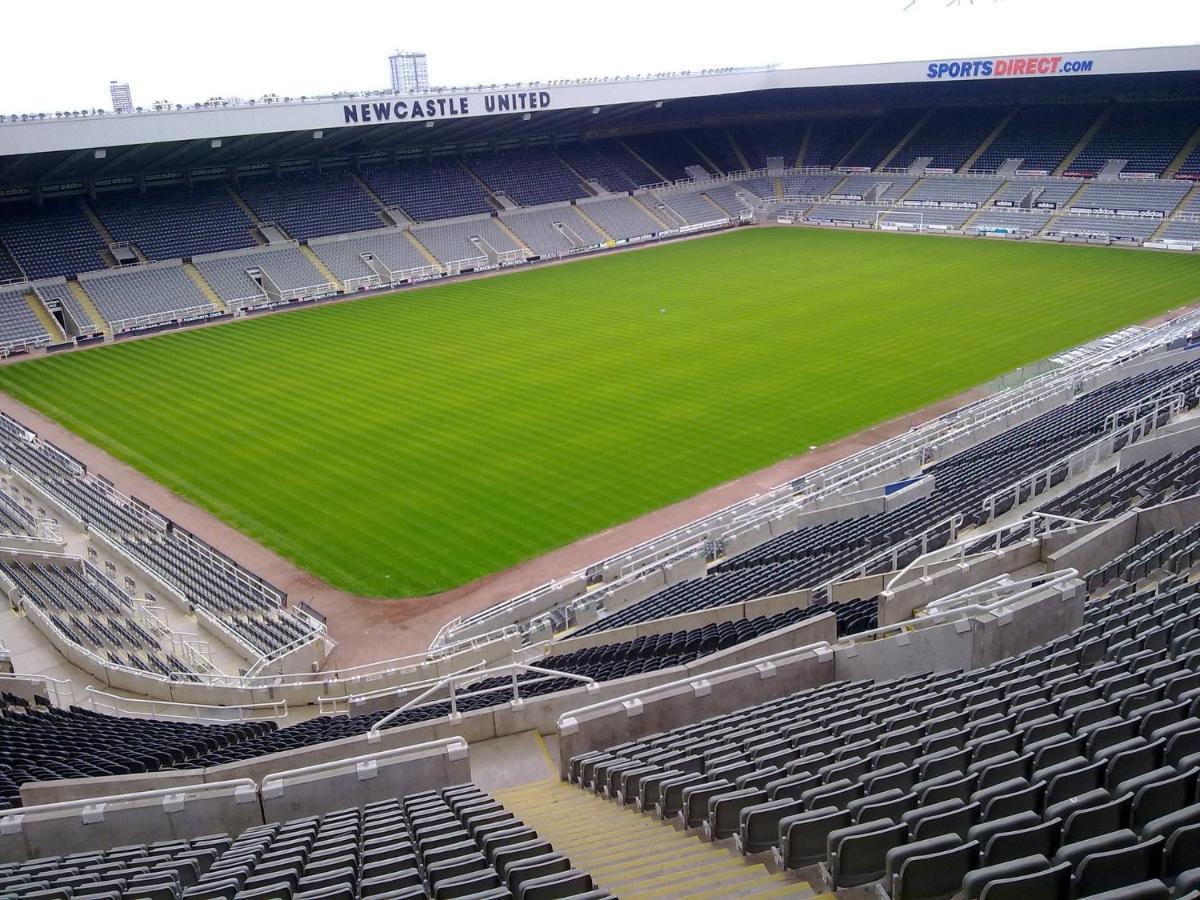 Newton Court Newcastle Ensuite Rooms Нюкасъл ъпон Тайн Екстериор снимка