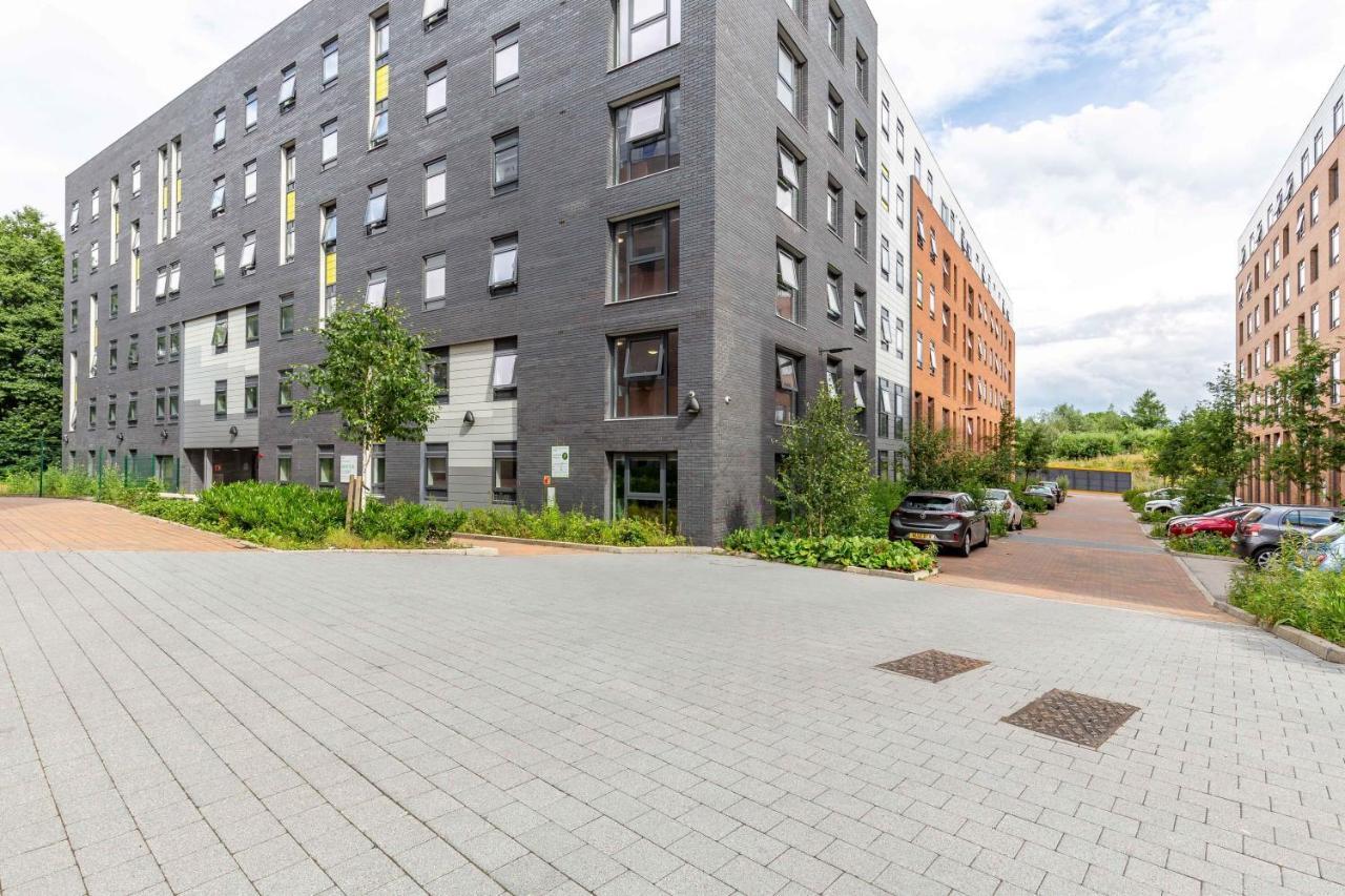 Newton Court Newcastle Ensuite Rooms Нюкасъл ъпон Тайн Екстериор снимка